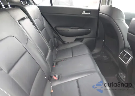 2017 Kia Sportage Ex z USA, uszkodzony, nr VIN KNDPN3AC2H7036379